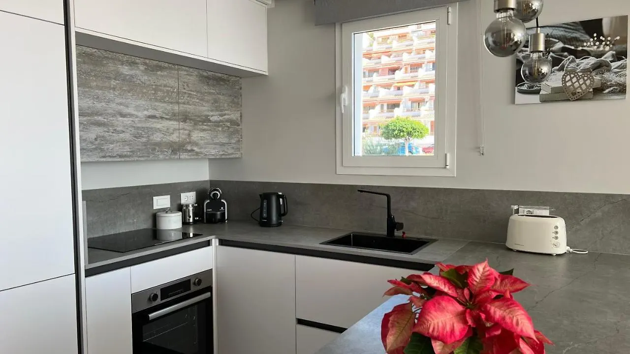Boutique Studio, Sea Views Of Las Vistas And Free Wifi Playa de las Americas