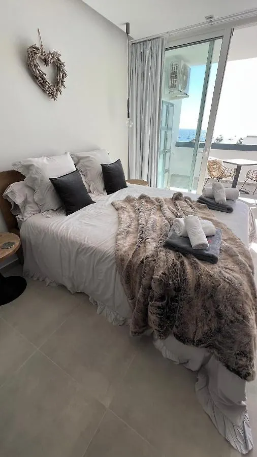 Apartment Boutique Studio, Sea Views Of Las Vistas And Free Wifi Playa de las Americas  Spain