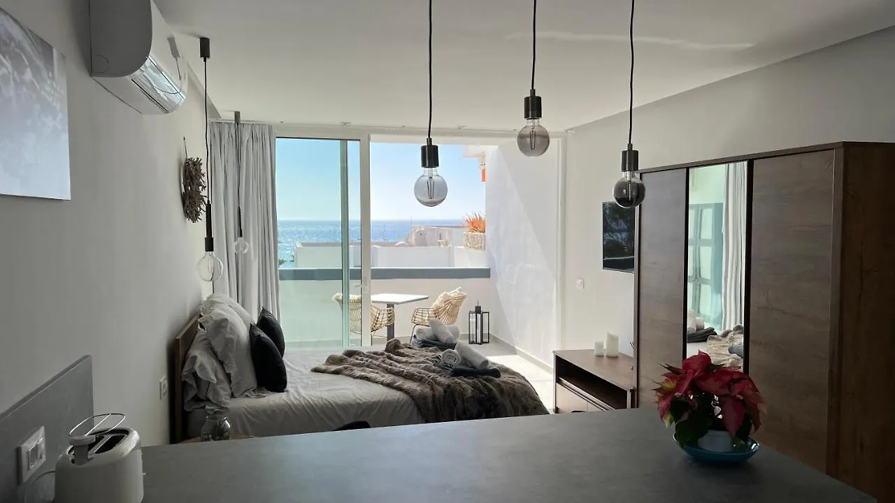 Boutique Studio, Sea Views Of Las Vistas And Free Wifi Playa de las Americas  Spain