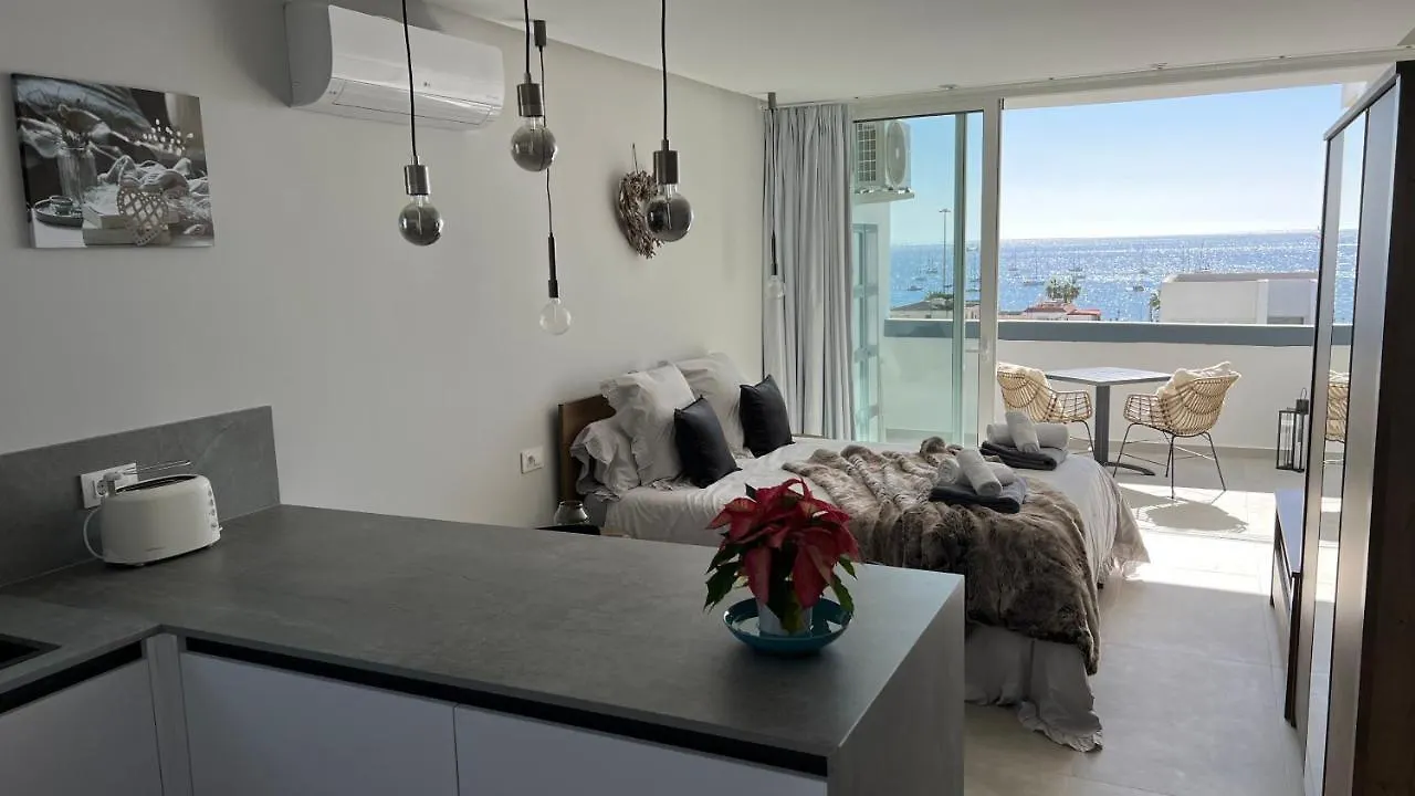 Boutique Studio, Sea Views Of Las Vistas And Free Wifi Playa de las Americas  Spain