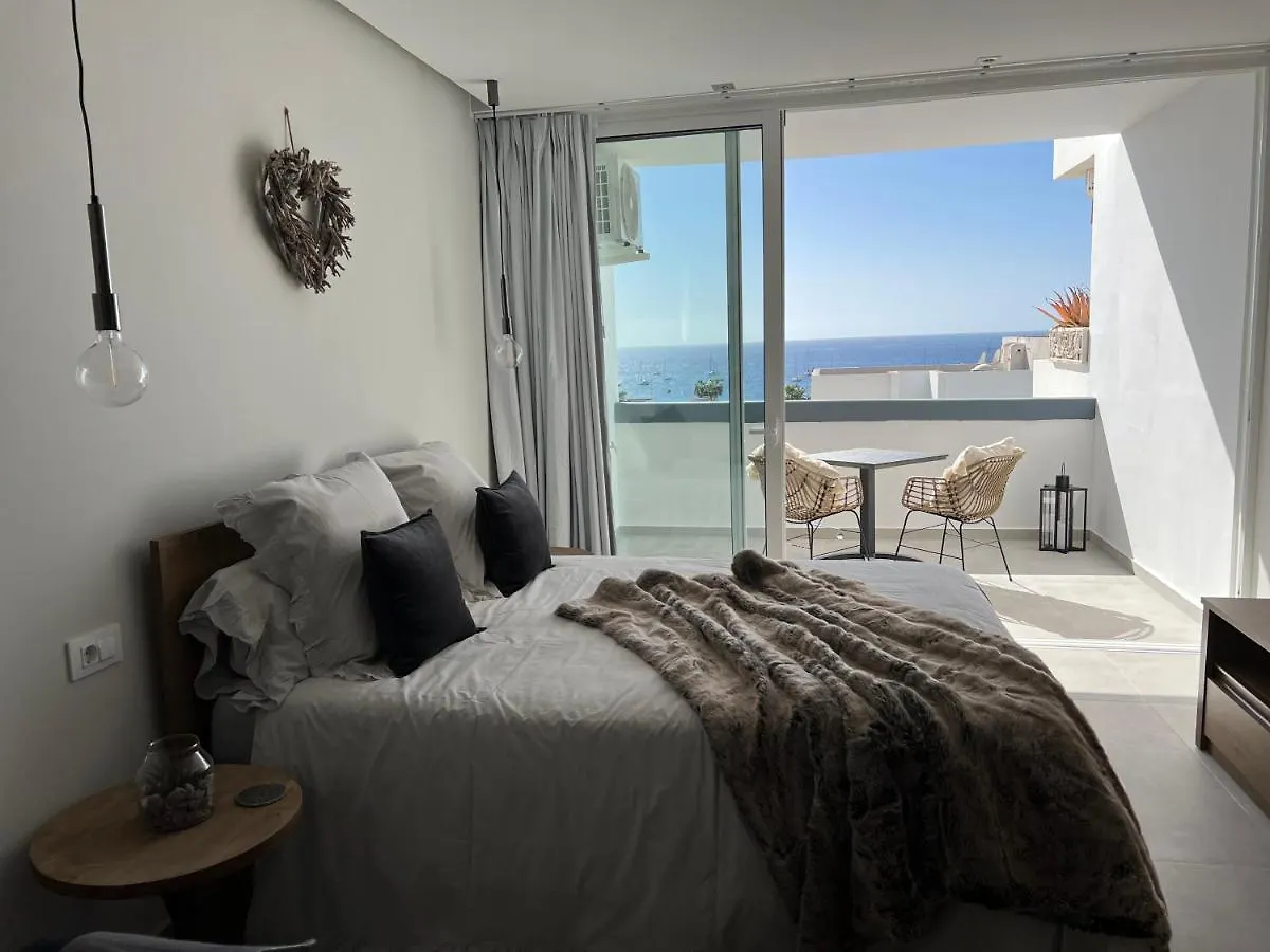 Boutique Studio, Sea Views Of Las Vistas And Free Wifi Playa de las Americas  Apartment
