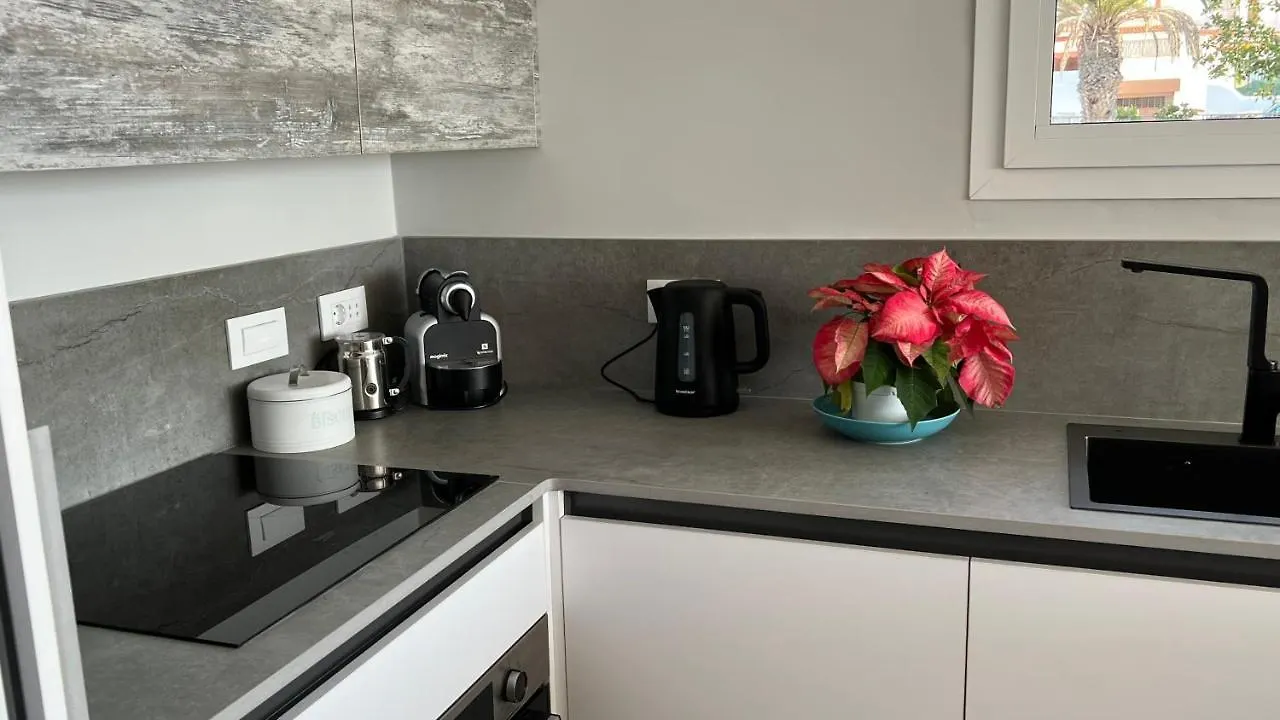 Boutique Studio, Sea Views Of Las Vistas And Free Wifi Playa de las Americas  Playa de las Americas (Tenerife)