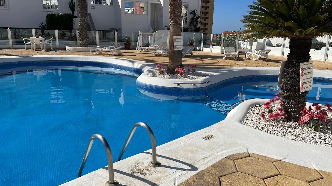 Boutique Studio, Sea Views Of Las Vistas And Free Wifi Playa de las Americas  0*, Playa de las Americas (Tenerife) Spain