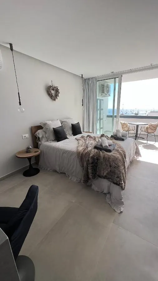 Boutique Studio, Sea Views Of Las Vistas And Free Wifi Playa de las Americas  Spain