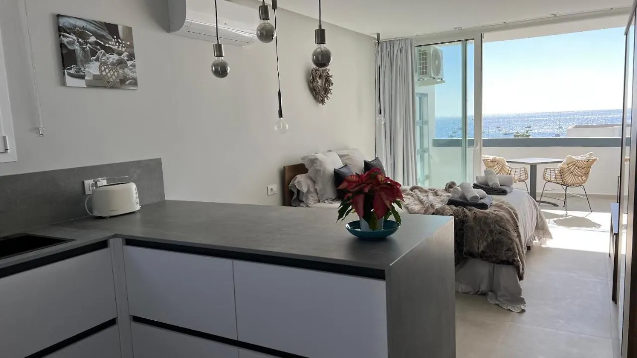 Apartment Boutique Studio, Sea Views Of Las Vistas And Free Wifi Playa de las Americas