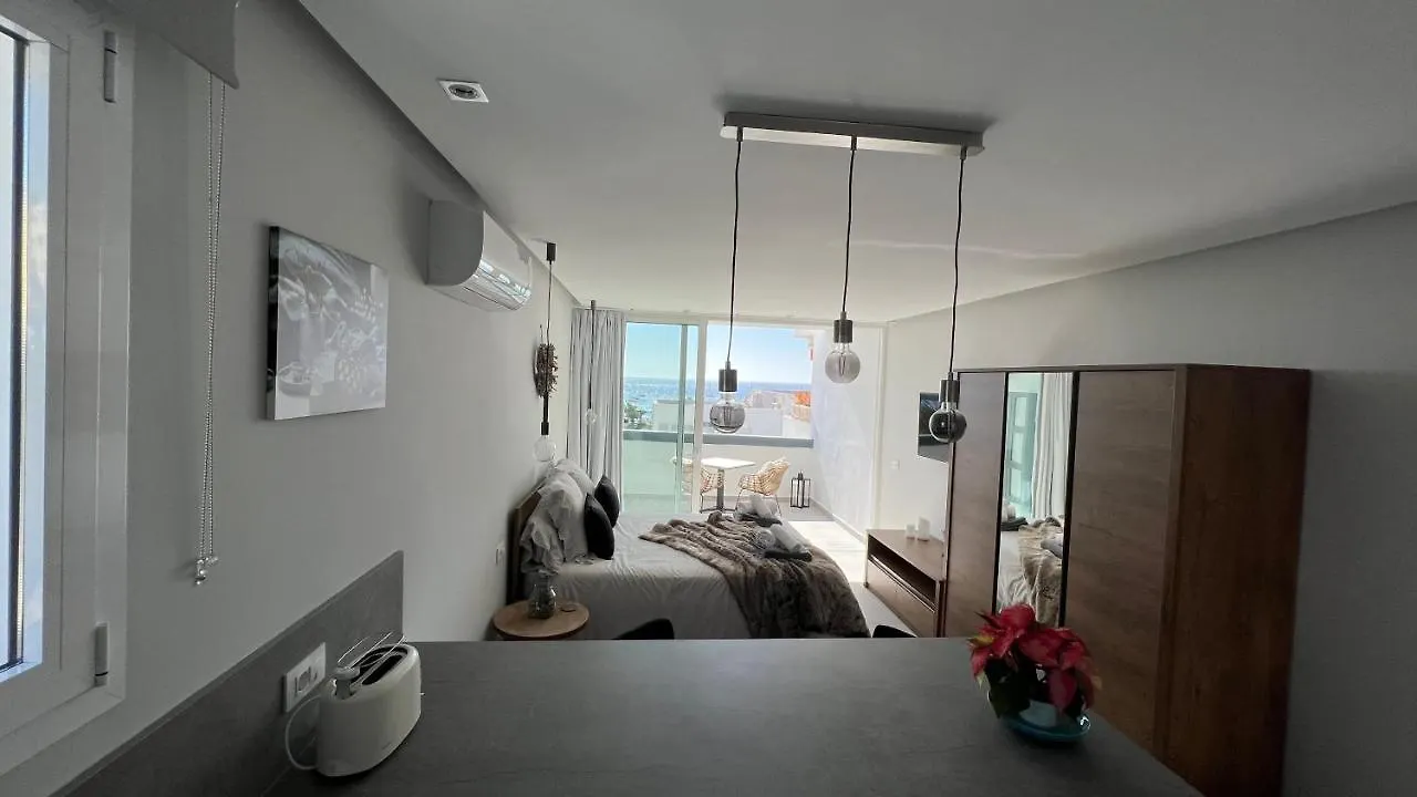 Apartment Boutique Studio, Sea Views Of Las Vistas And Free Wifi Playa de las Americas