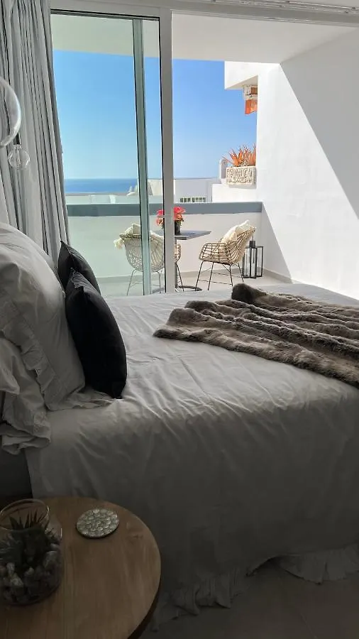 Apartment Boutique Studio, Sea Views Of Las Vistas And Free Wifi Playa de las Americas