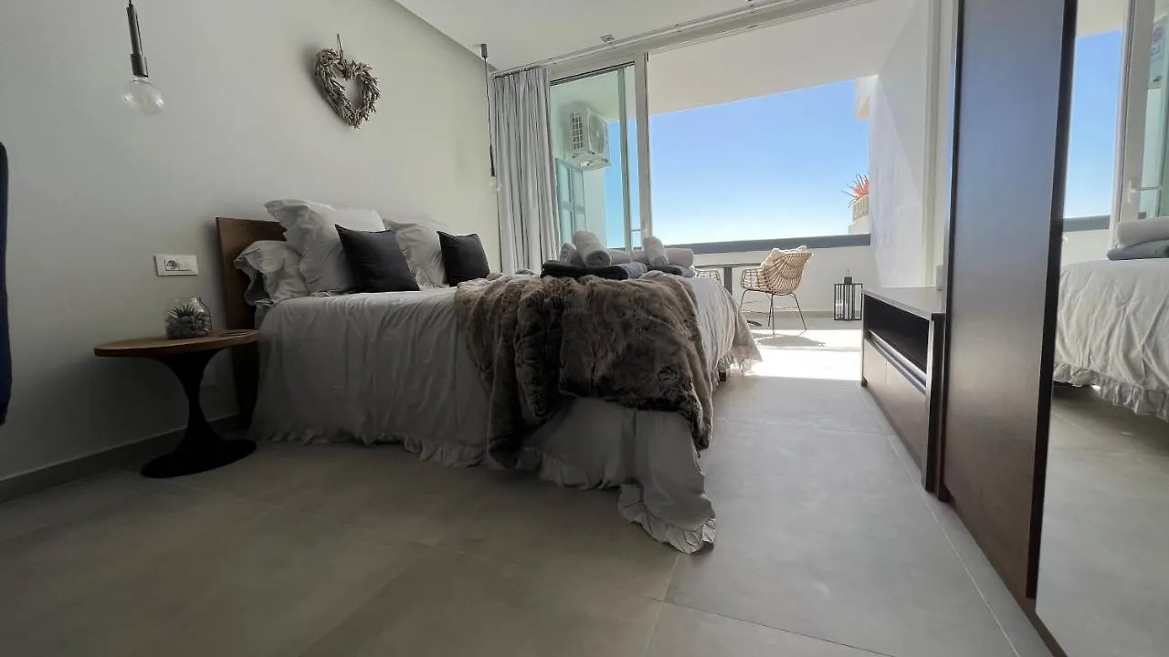 Boutique Studio, Sea Views Of Las Vistas And Free Wifi Playa de las Americas  0*, Playa de las Americas (Tenerife)