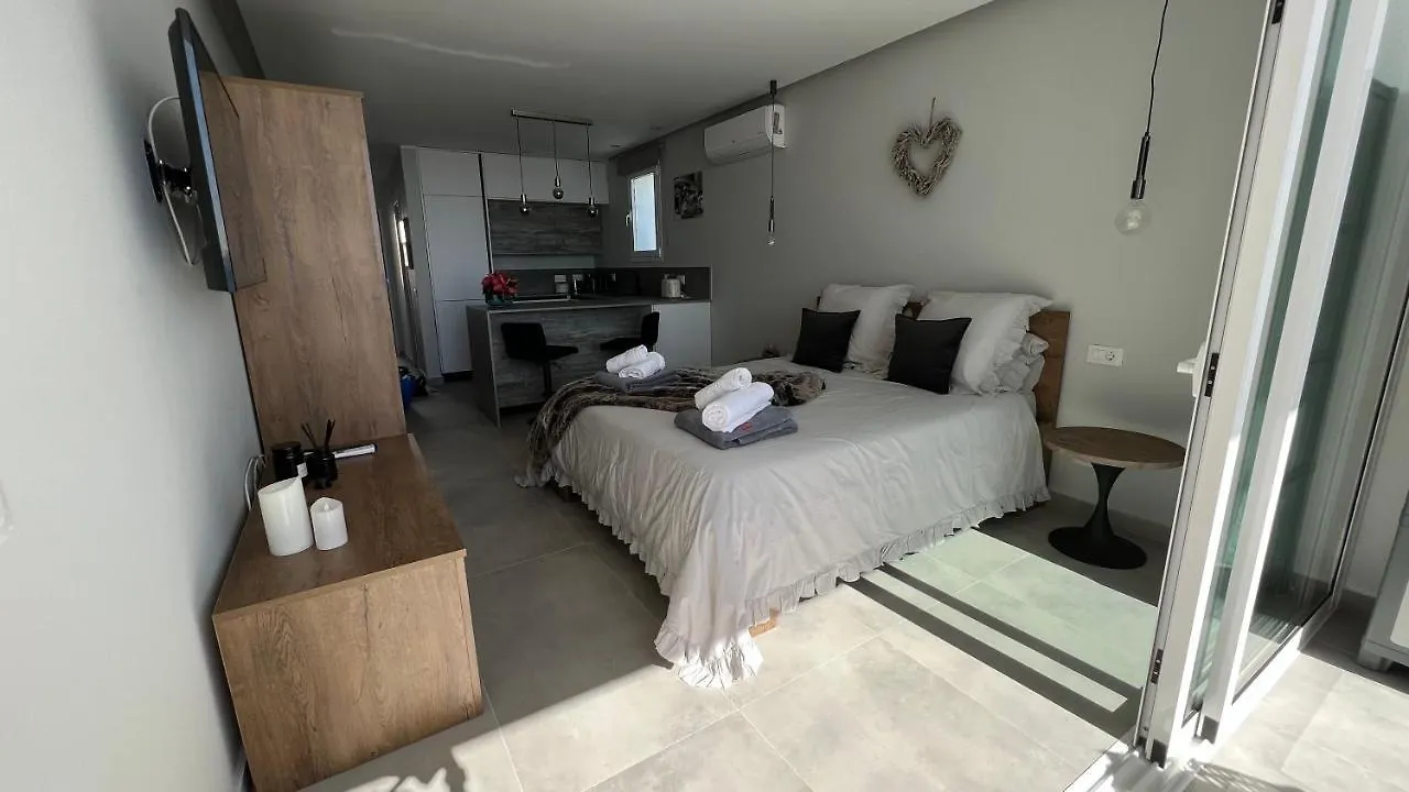 Apartment Boutique Studio, Sea Views Of Las Vistas And Free Wifi Playa de las Americas