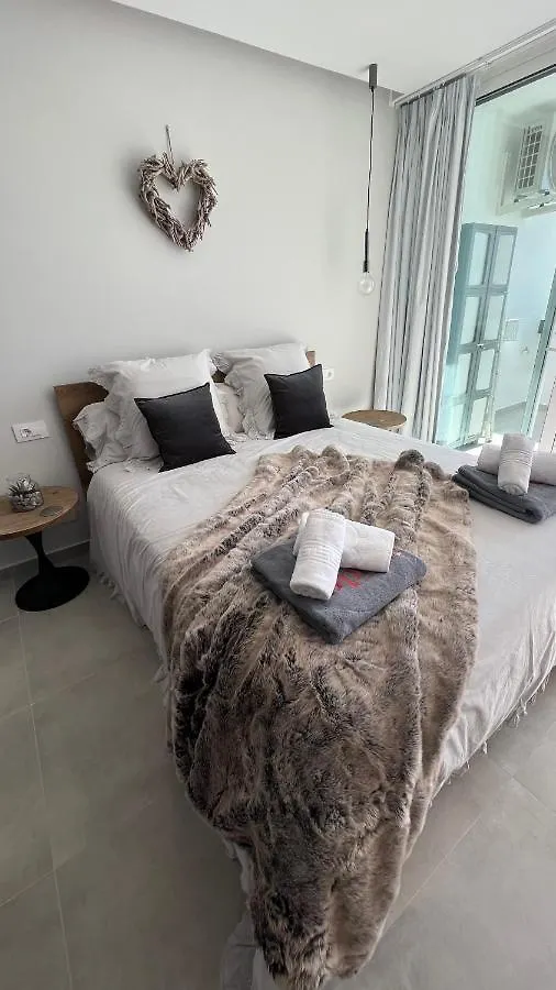 Boutique Studio, Sea Views Of Las Vistas And Free Wifi Playa de las Americas  Apartment