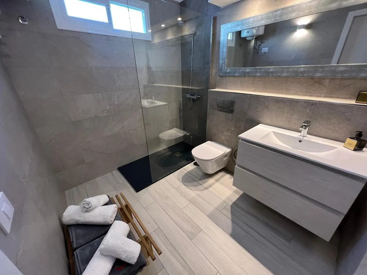 Boutique Studio, Sea Views Of Las Vistas And Free Wifi Playa de las Americas  Playa de las Americas (Tenerife)