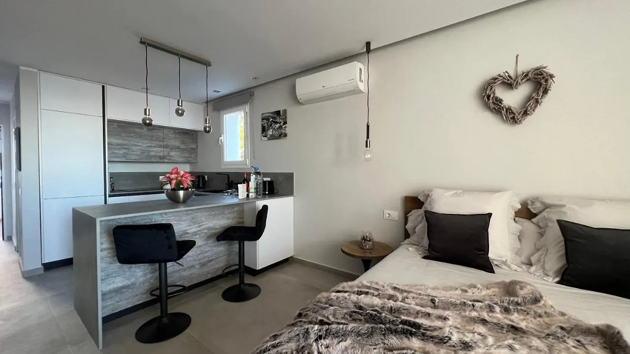 Boutique Studio, Sea Views Of Las Vistas And Free Wifi Playa de las Americas  Apartment Playa de las Americas (Tenerife)