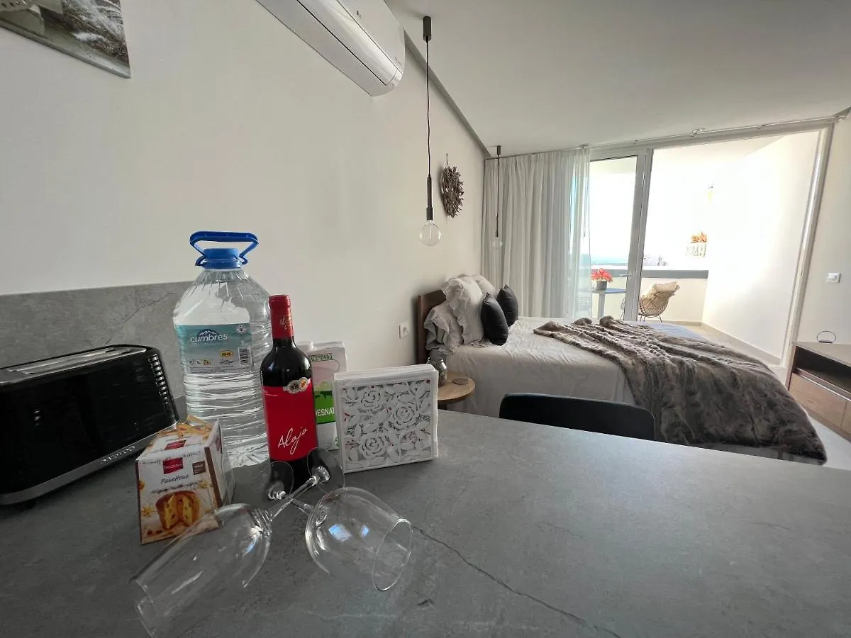 Boutique Studio, Sea Views Of Las Vistas And Free Wifi Playa de las Americas  Spain
